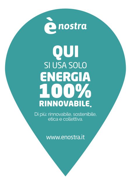 Immagine news IL PICCOLO GARZIA USA 100% ENERGIA RINNOVABILE