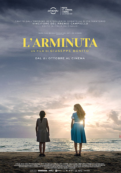 Locandina Film L"ARMINUTA