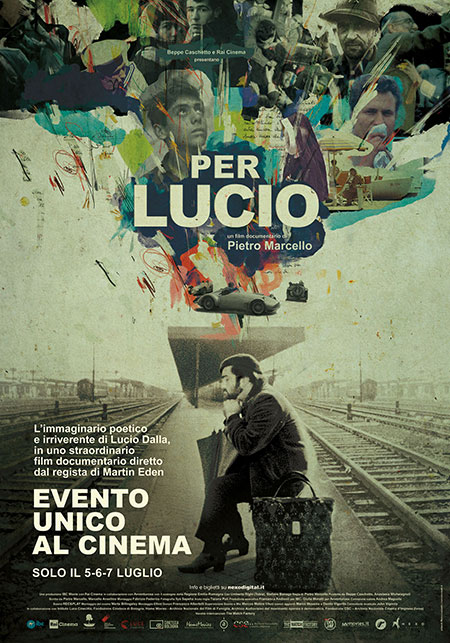 Locandina Film Per Lucio