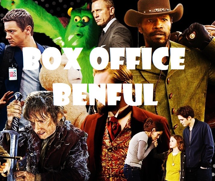 Logo BoxOfficeBenful