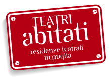 Locandina rassegna TEATRI abitati - innesti