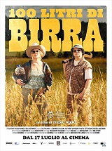 Locandina Film 100 litri di birra
