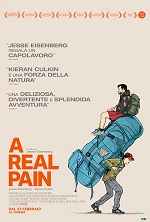 Locandina Film A Real Pain
