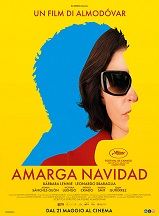 Locandina Film Amarga Navidad
