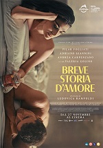 Locandina Film Breve storia d"amore