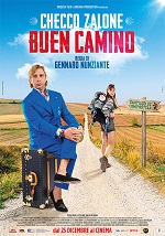 Locandina Film Buen Camino