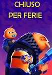 Locandina   CHIUSO PER FERIE