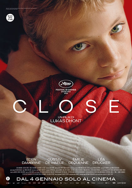 Locandina Film CLOSE