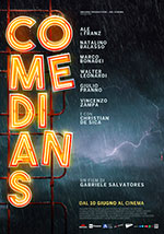 Locandina Film COMEDIANS