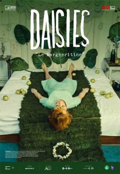 Locandina Film DAISIES - LE MARGHERITINE