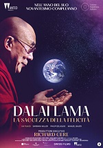 Locandina Film Dalai Lama - La saggezza della felicità