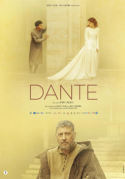 Locandina Film DANTE