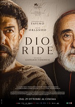 Locandina Film Dio Ride