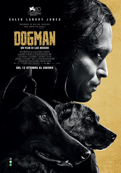 Locandina Film DOGMAN-