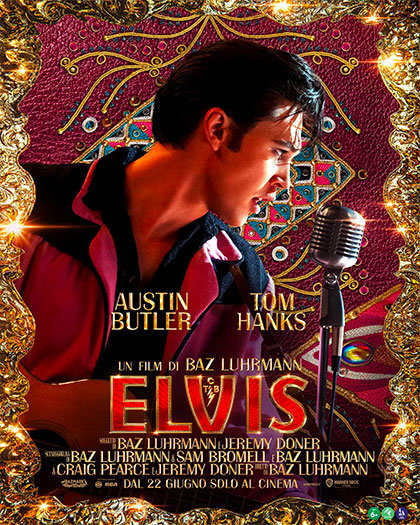 Locandina Film ELVIS