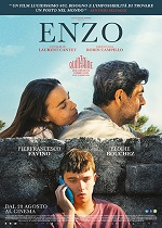 Locandina Film Enzo 