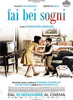 Locandina Film Fai bei sogni