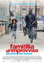 Locandina Film Famiglia all'improvviso - Istruzioni non incluse