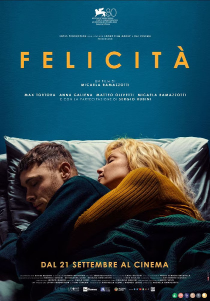 Locandina Film FELICITÀ