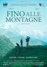 Locandina Film Fino alle montagne