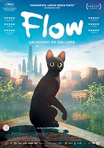 Locandina Film Flow - Un mondo da salvare