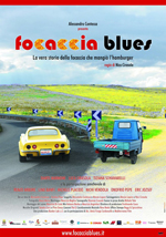 Locandina Film Focaccia Blues