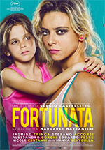 Locandina Film Fortunata