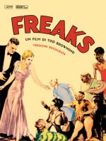 Locandina Film FREAKS