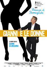 Locandina Film Gianni e le donne