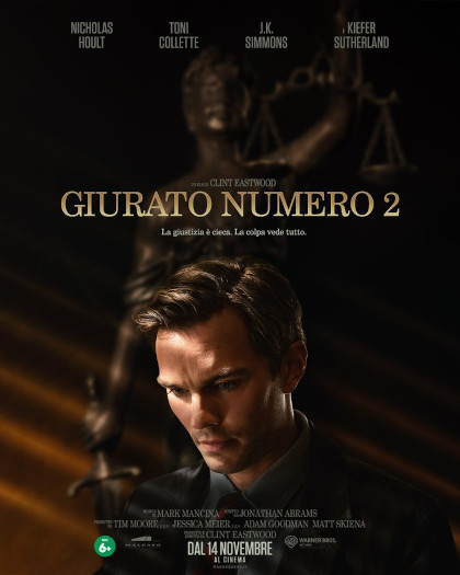 Locandina Film Giurato Numero 2