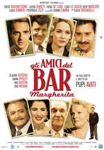Locandina Film Gli amici del bar Margherita