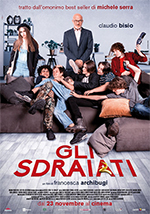 Locandina Film Gli sdraiati