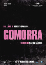 Locandina Film Gomorra