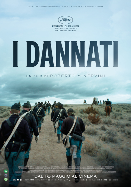 Locandina Film I DANNATI