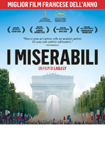 Locandina Film I miserabili