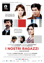 Locandina Film I nostri ragazzi