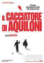 Locandina Film Il cacciatore di aquiloni