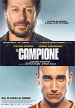 Locandina Film Il campione