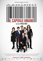 Locandina Film Il capitale umano