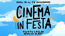 Locandina   IL CINEMA IN FESTA 