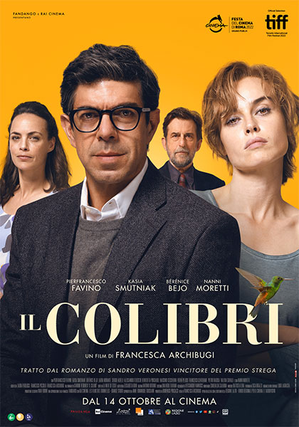 Locandina Film IL COLIBRÌ