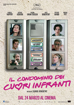 Locandina Film Il condominio dei cuori infranti