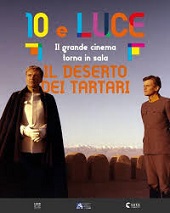 Locandina Film Il Deserto dei Tartari