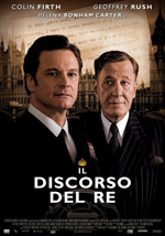 Locandina Film Il discorso del Re