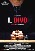 Locandina Film Il Divo