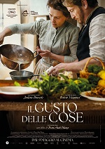 Locandina Film IL GUSTO DELLE COSE