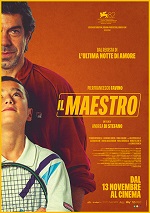 Locandina Film Il Maestro
