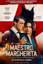 Locandina Film Il Maestro e Margherita