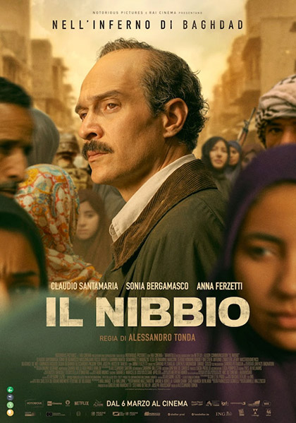 Locandina Film IL NIBBIO