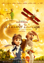 Locandina Film Ragazzi Il piccolo principe